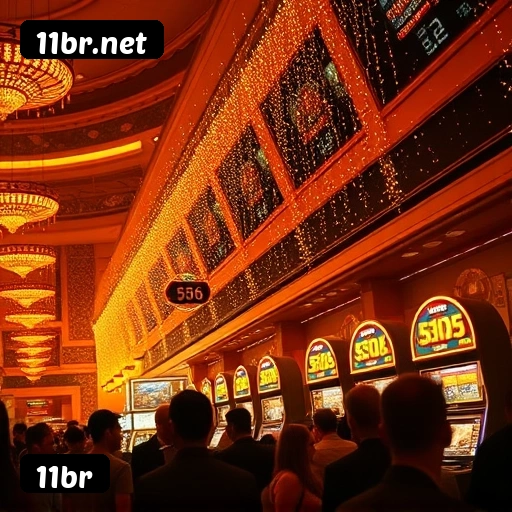 Roleta e blackjack 11br