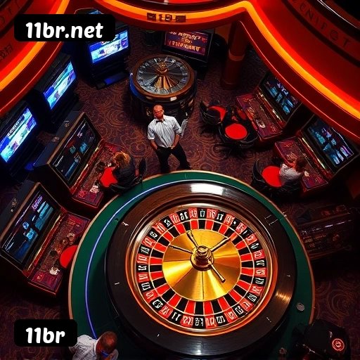 Cassino ao vivo 11br dealers