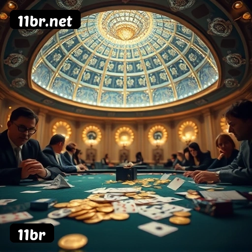 Aplicativo móvel 11br para iOS e Android