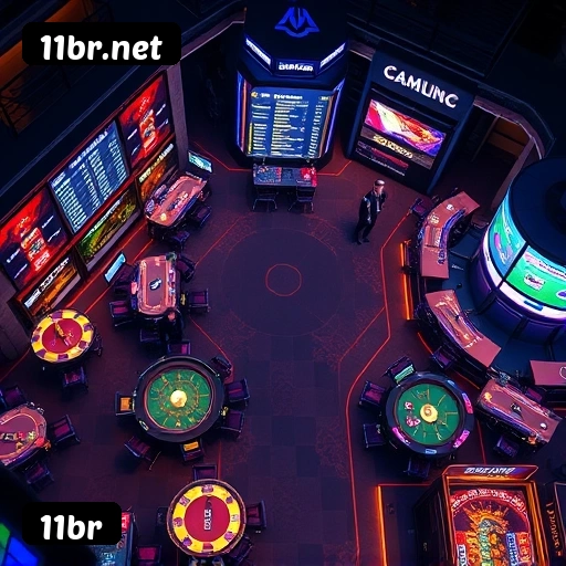 Slots com prêmios 11br